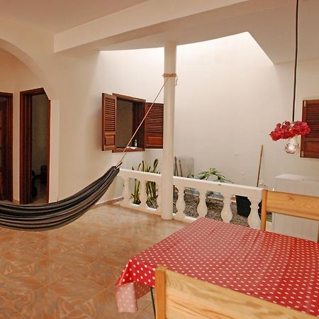 Private Holiday Apartment Tarrafal  Exteriör bild