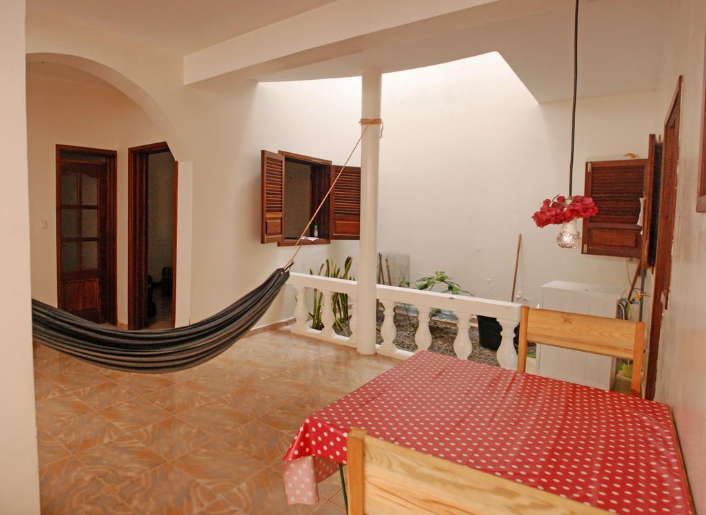 Private Holiday Apartment Tarrafal  Exteriör bild
